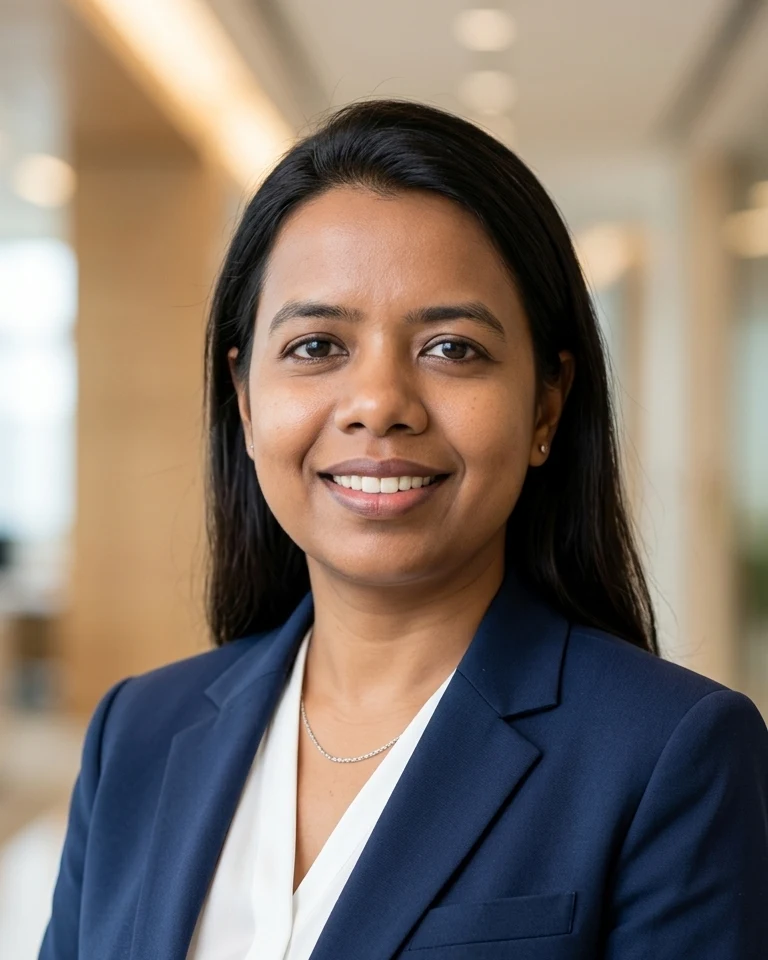 Megha Sen